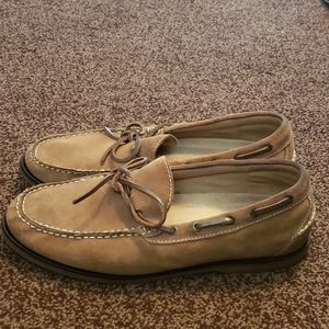 Bass Size 11 Color Taupe